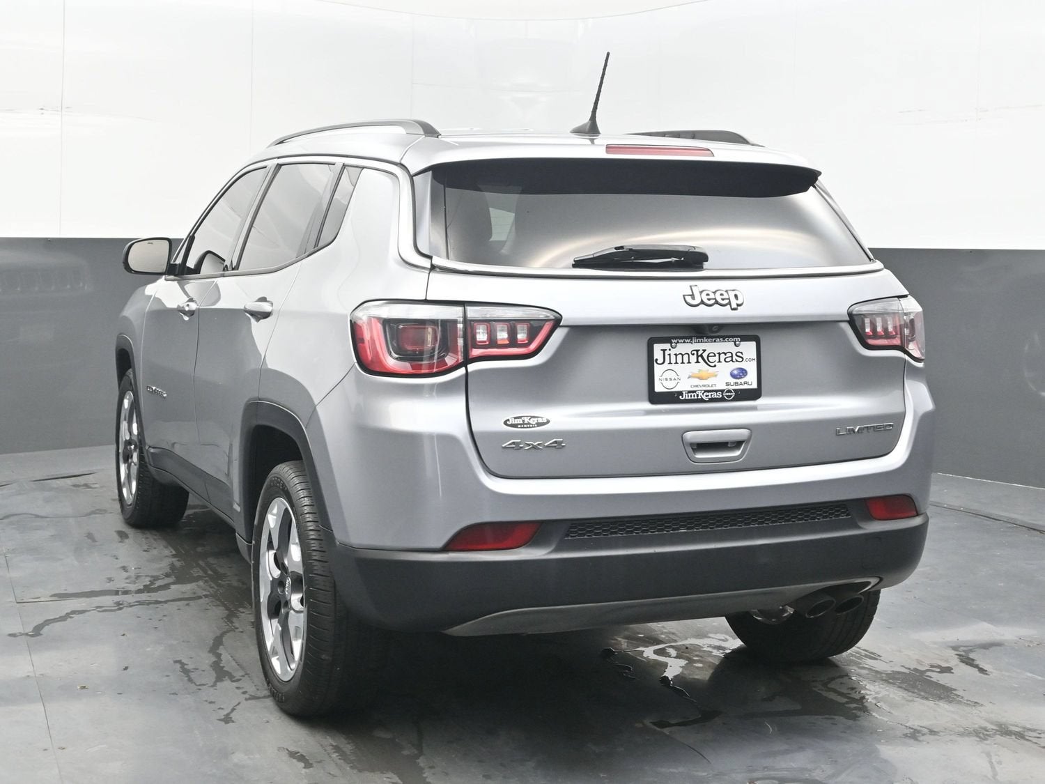 2019 Jeep Compass Limited
