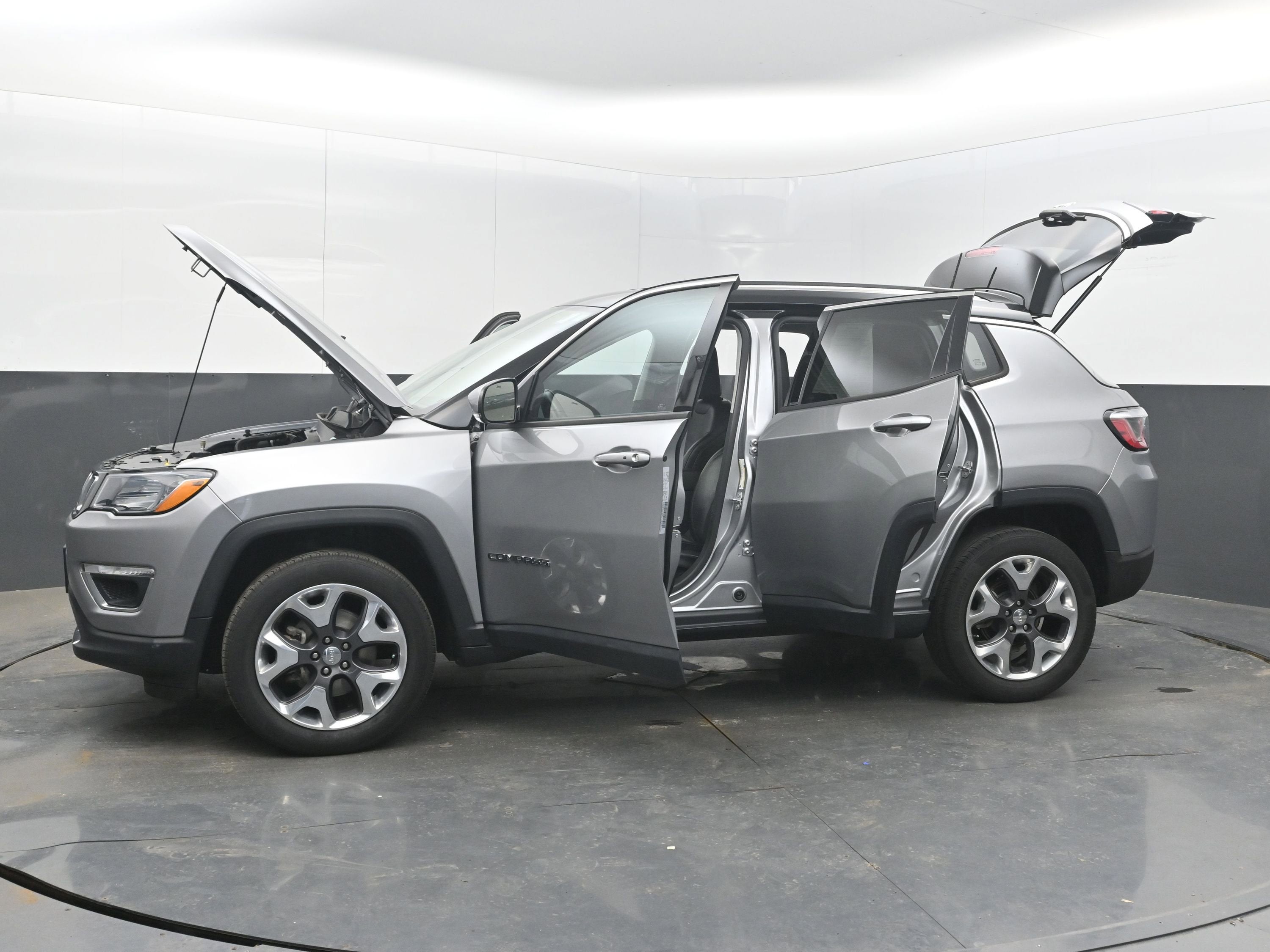 2019 Jeep Compass Limited