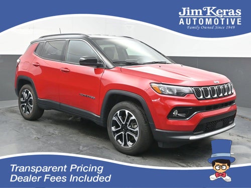 2024 Jeep Compass Limited
