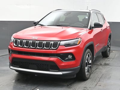 2024 Jeep Compass Limited