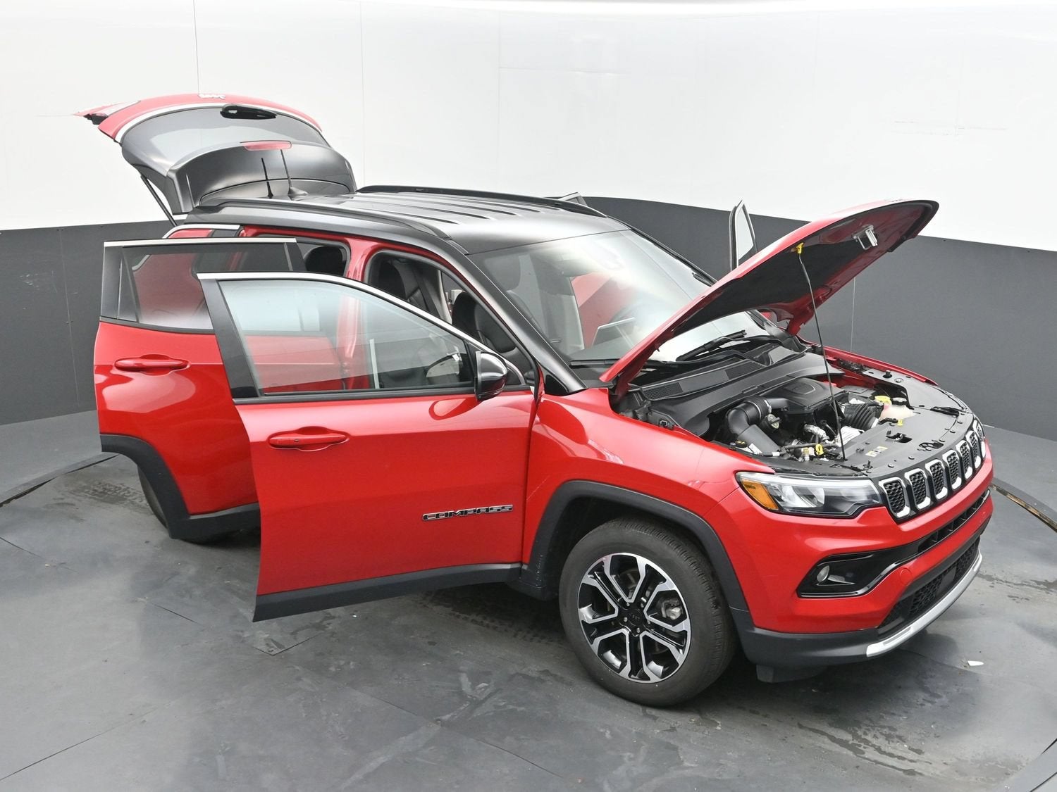 2024 Jeep Compass Limited