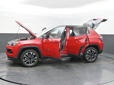 2024 Jeep Compass Limited