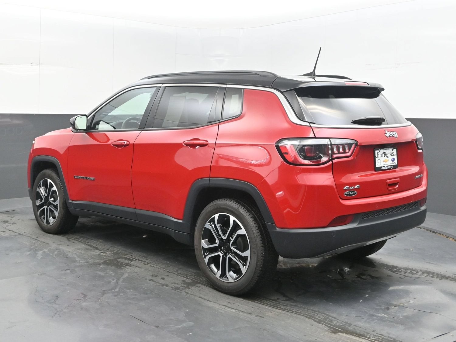 2024 Jeep Compass Limited