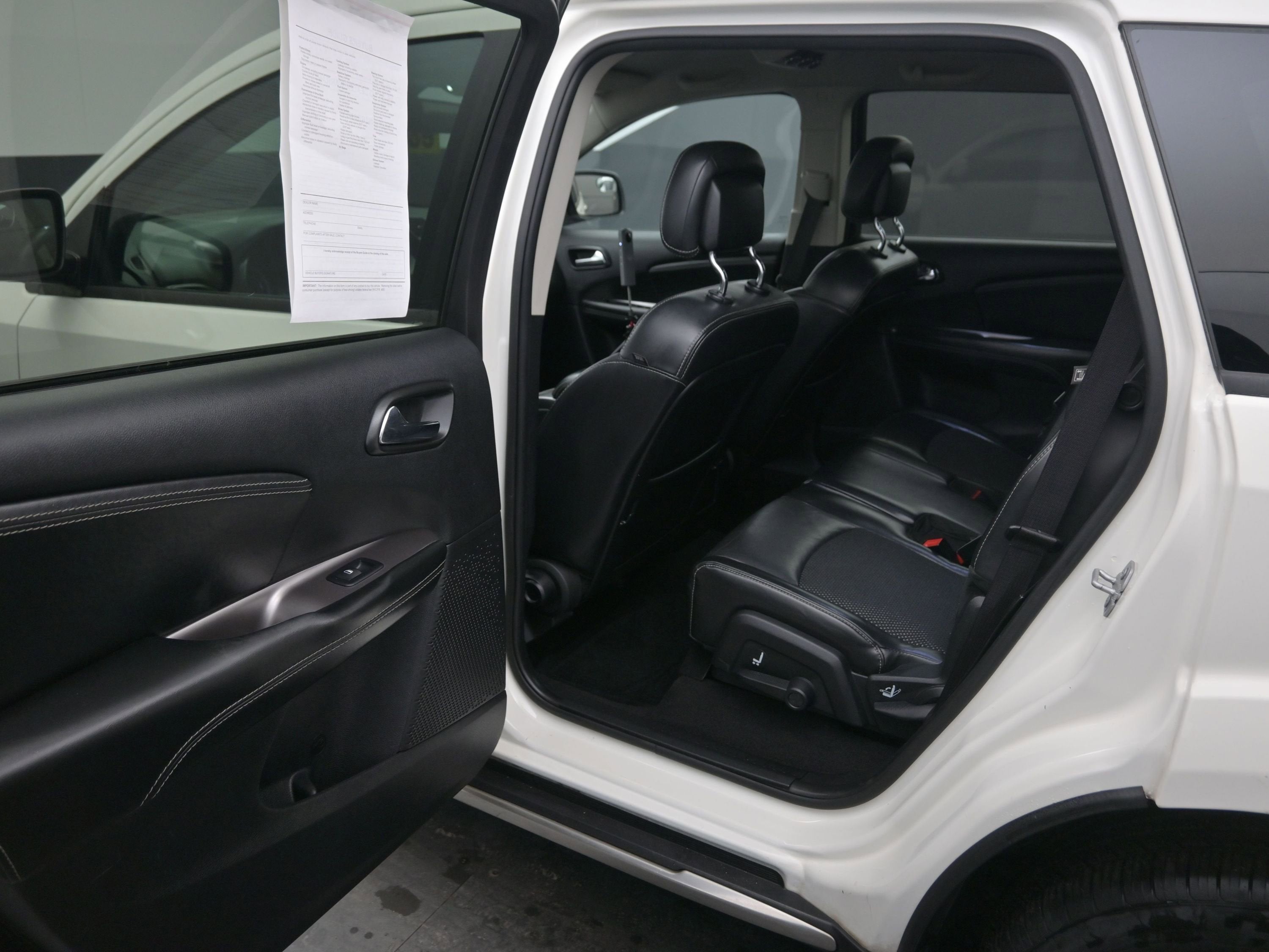 2018 Dodge Journey Crossroad