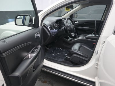2018 Dodge Journey Crossroad