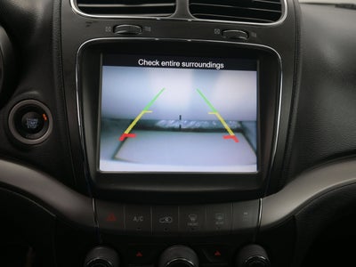 2018 Dodge Journey Crossroad