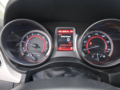 2018 Dodge Journey Crossroad