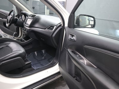 2018 Dodge Journey Crossroad