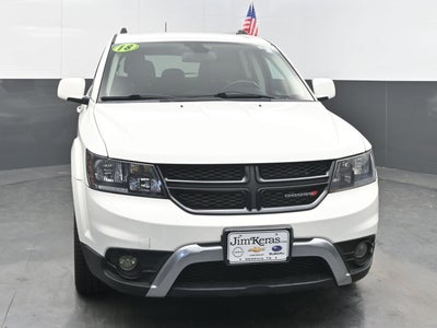 2018 Dodge Journey Crossroad
