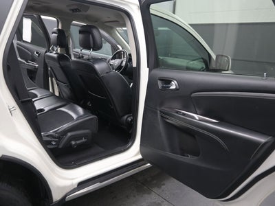 2018 Dodge Journey Crossroad