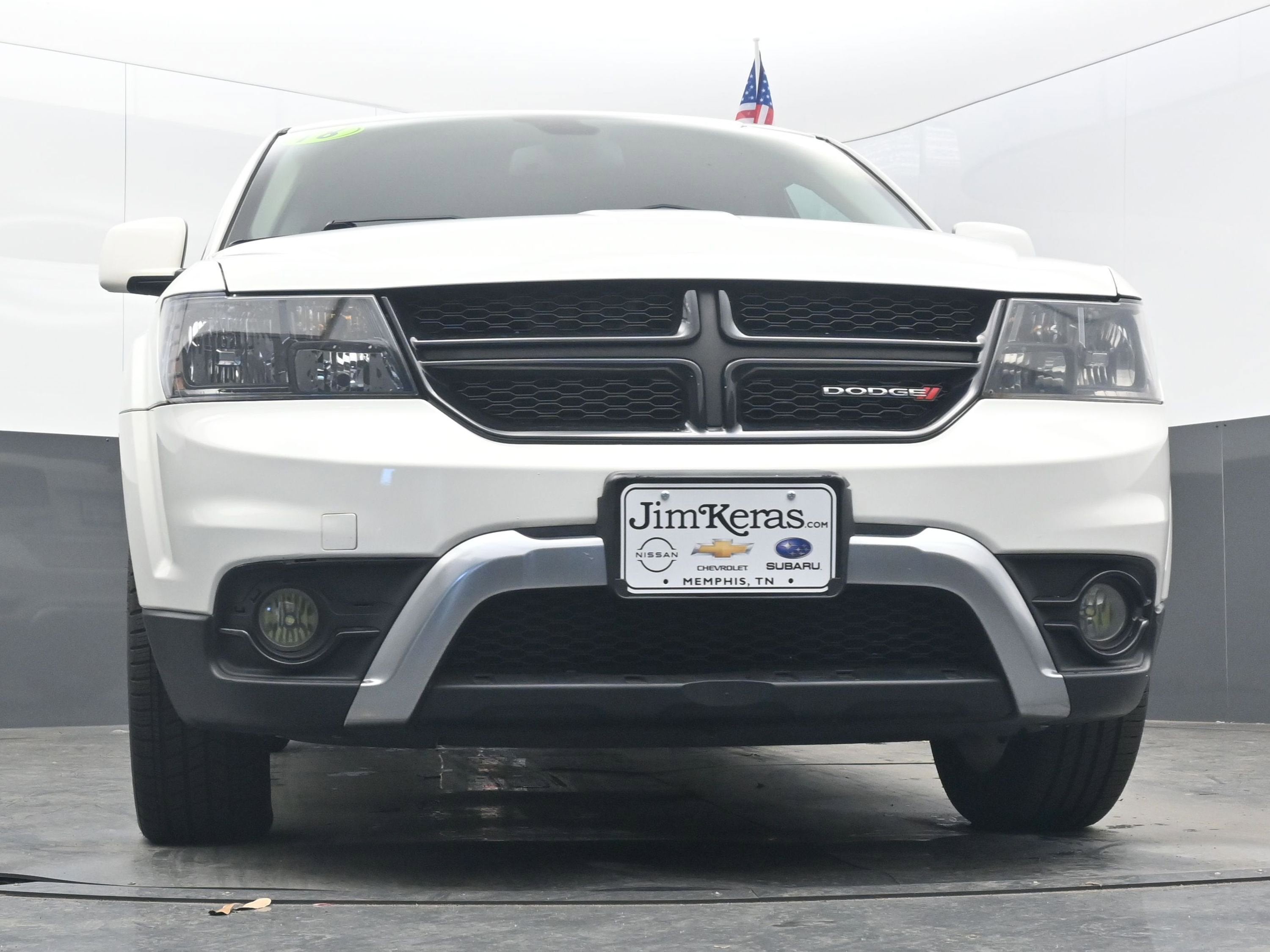 2018 Dodge Journey Crossroad