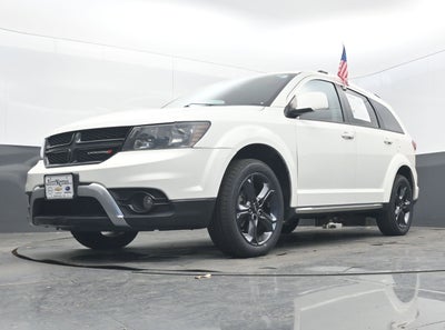 2018 Dodge Journey Crossroad