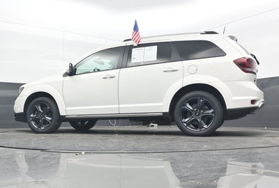 2018 Dodge Journey Crossroad