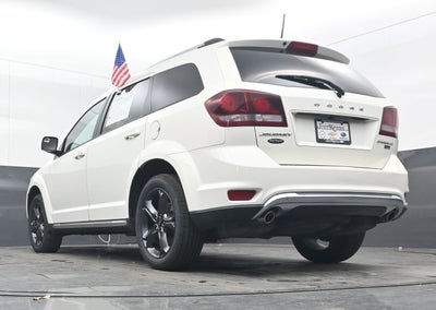2018 Dodge Journey Crossroad