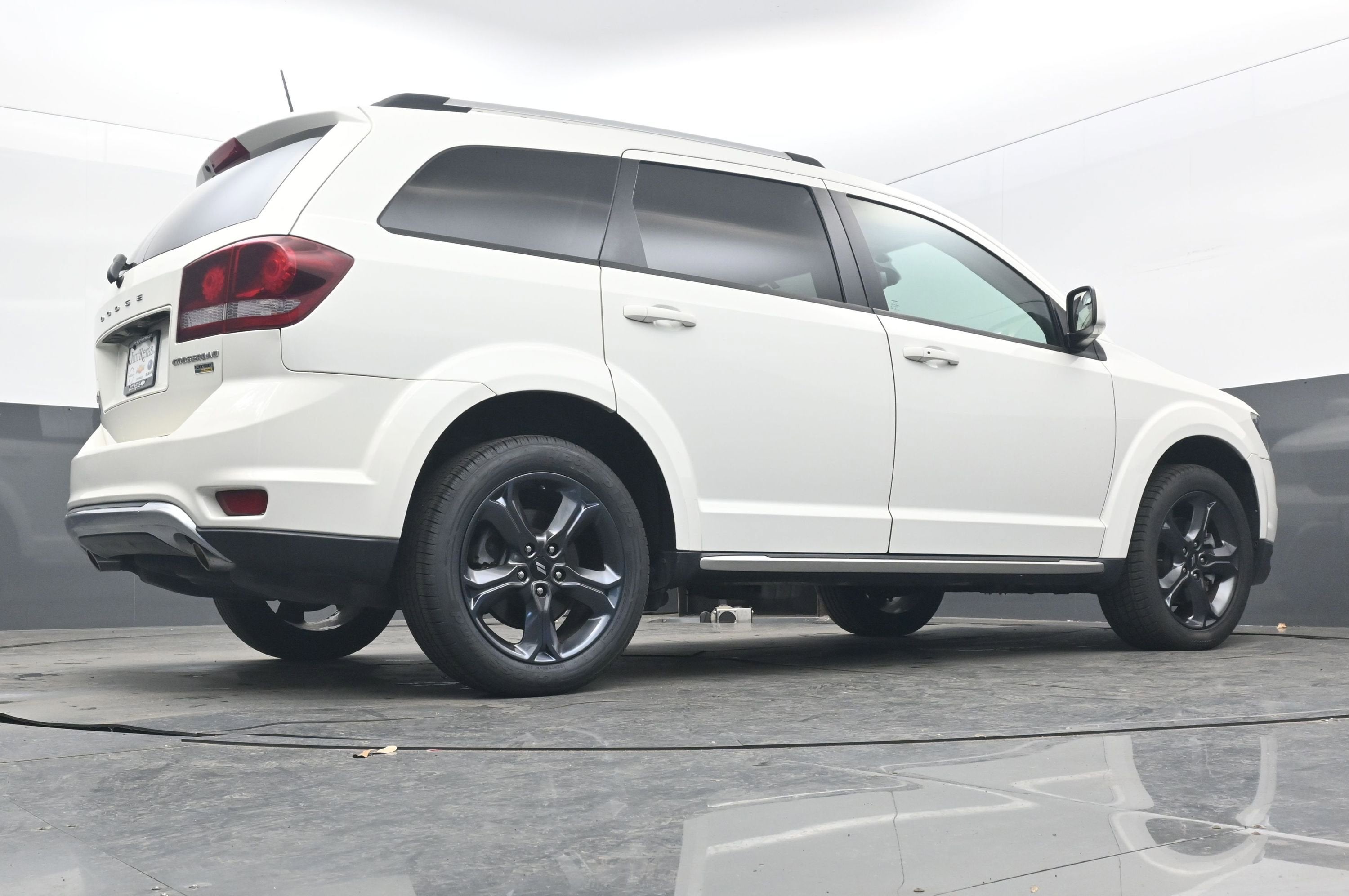 2018 Dodge Journey Crossroad