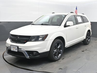 2018 Dodge Journey Crossroad