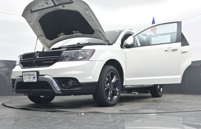 2018 Dodge Journey Crossroad