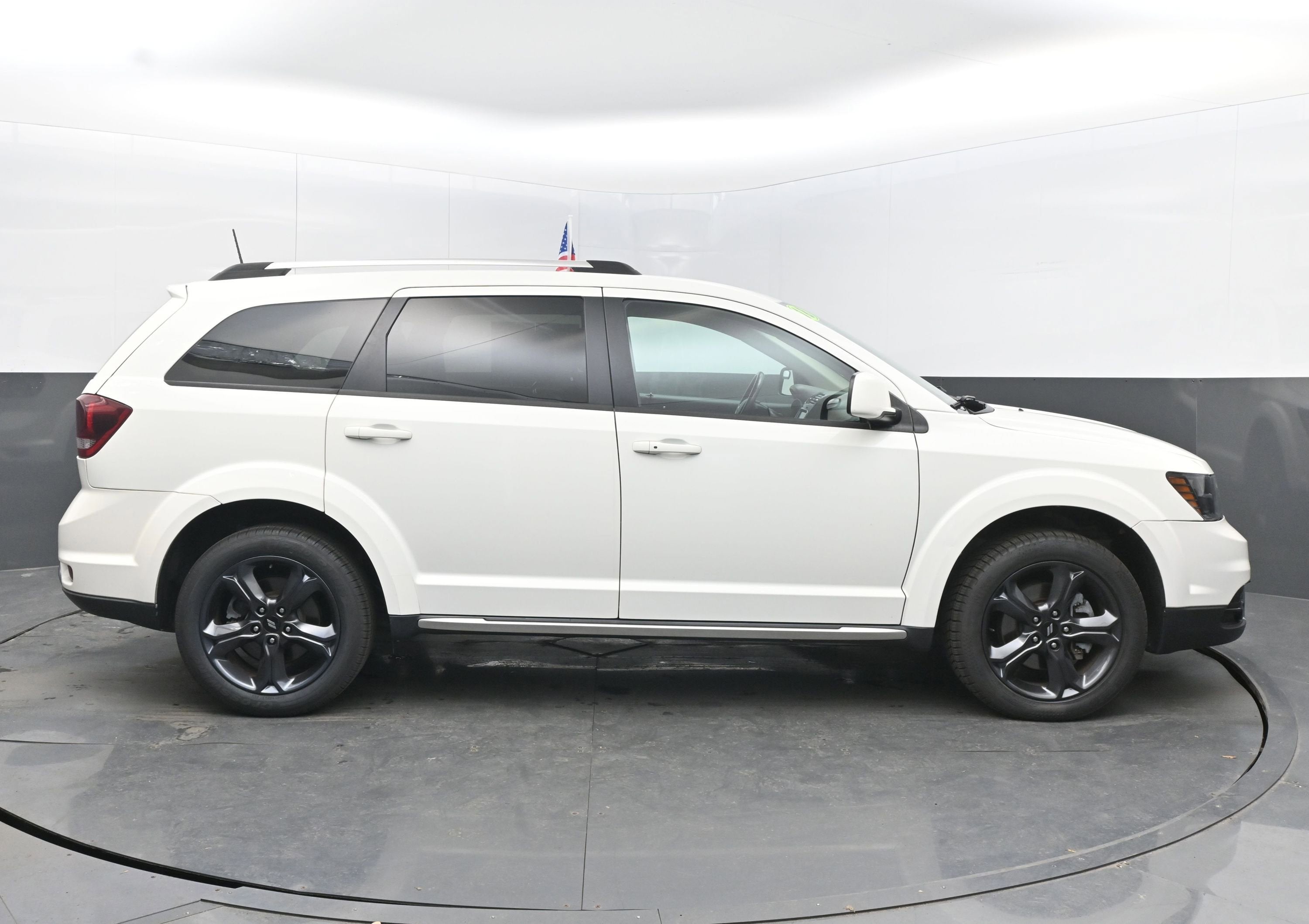 2018 Dodge Journey Crossroad