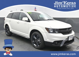 2018 Dodge Journey Crossroad