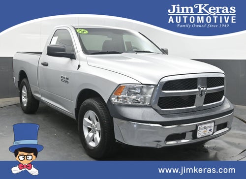 2018 RAM 1500 Tradesman