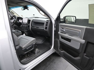 2018 RAM 1500 Tradesman