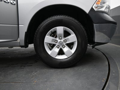 2018 RAM 1500 Tradesman