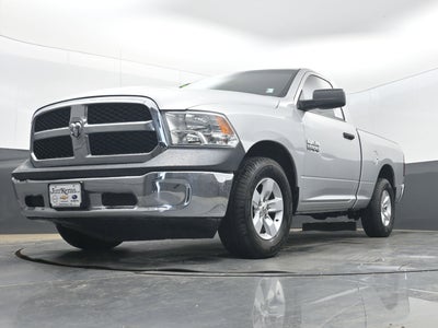 2018 RAM 1500 Tradesman