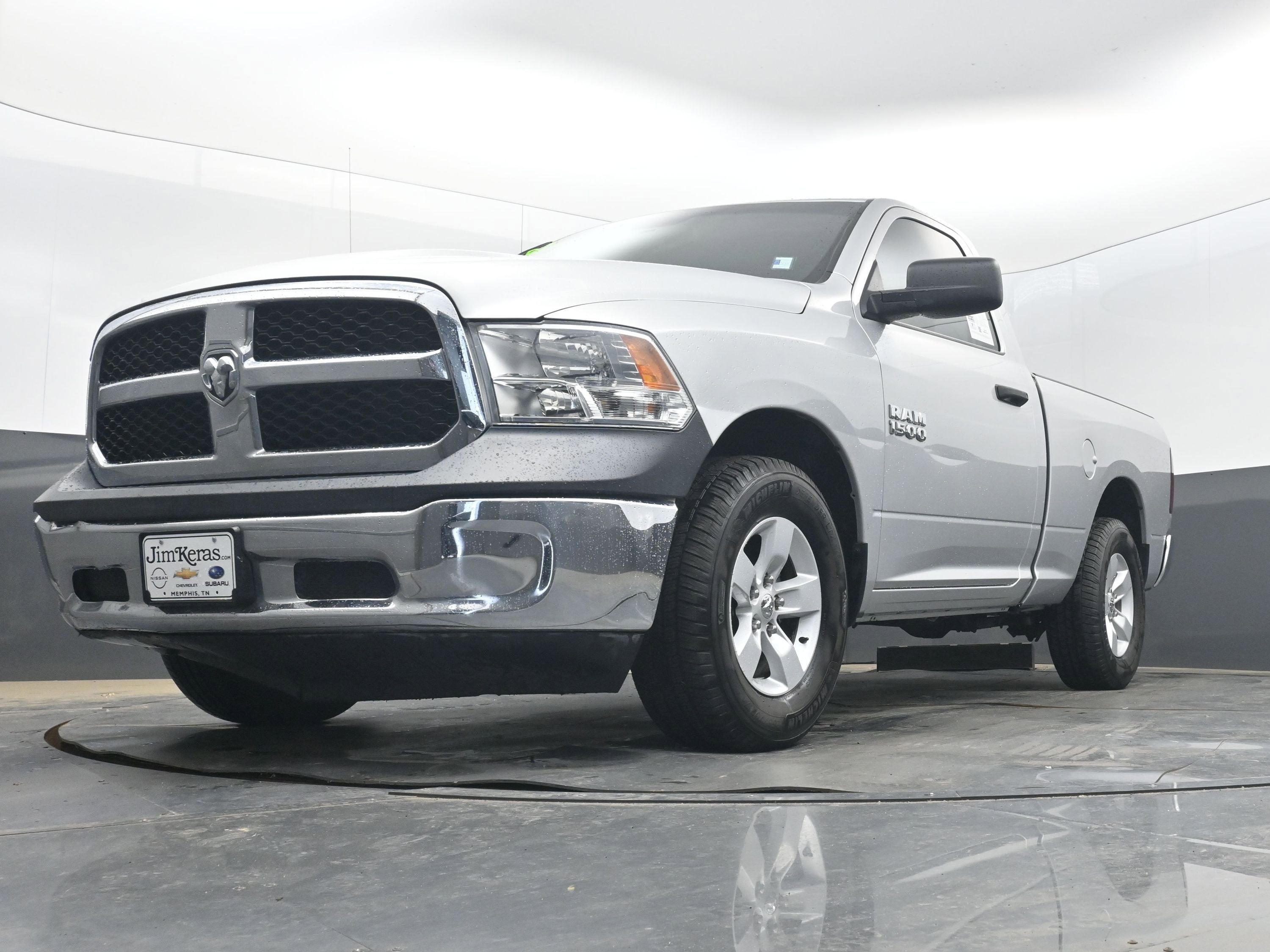 2018 RAM 1500 Tradesman