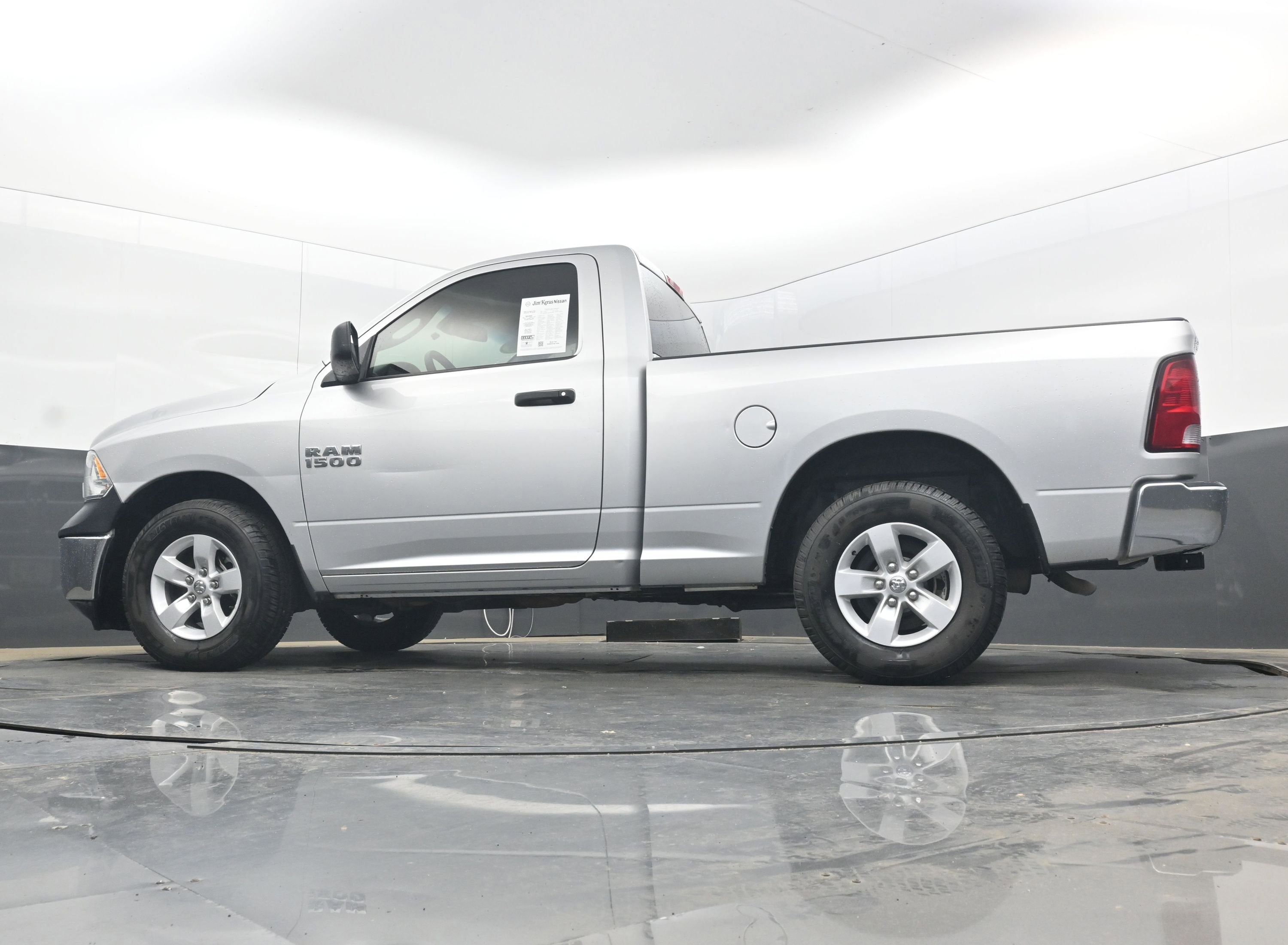 2018 RAM 1500 Tradesman