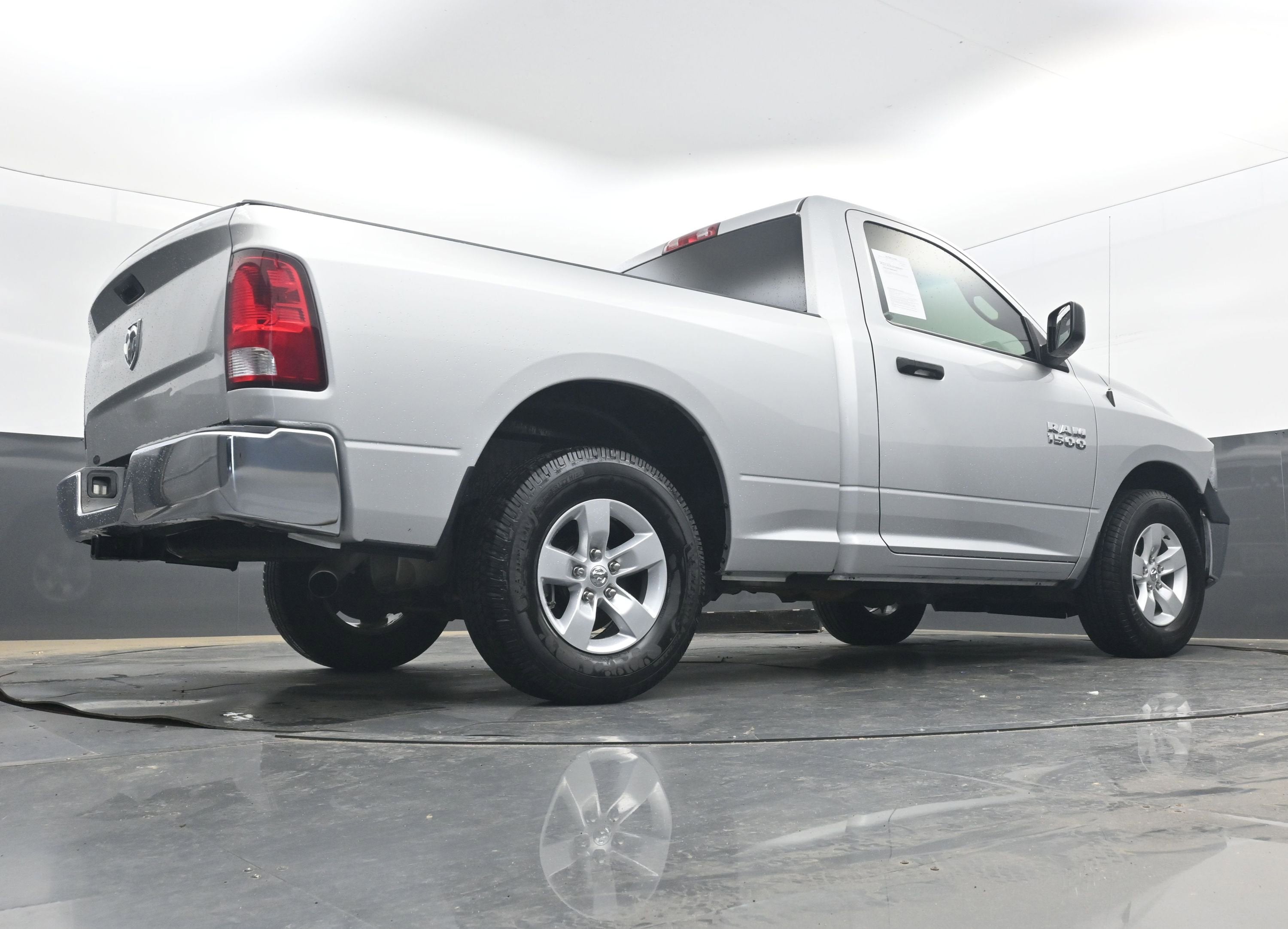 2018 RAM 1500 Tradesman