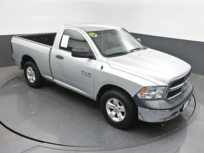 2018 RAM 1500 Tradesman