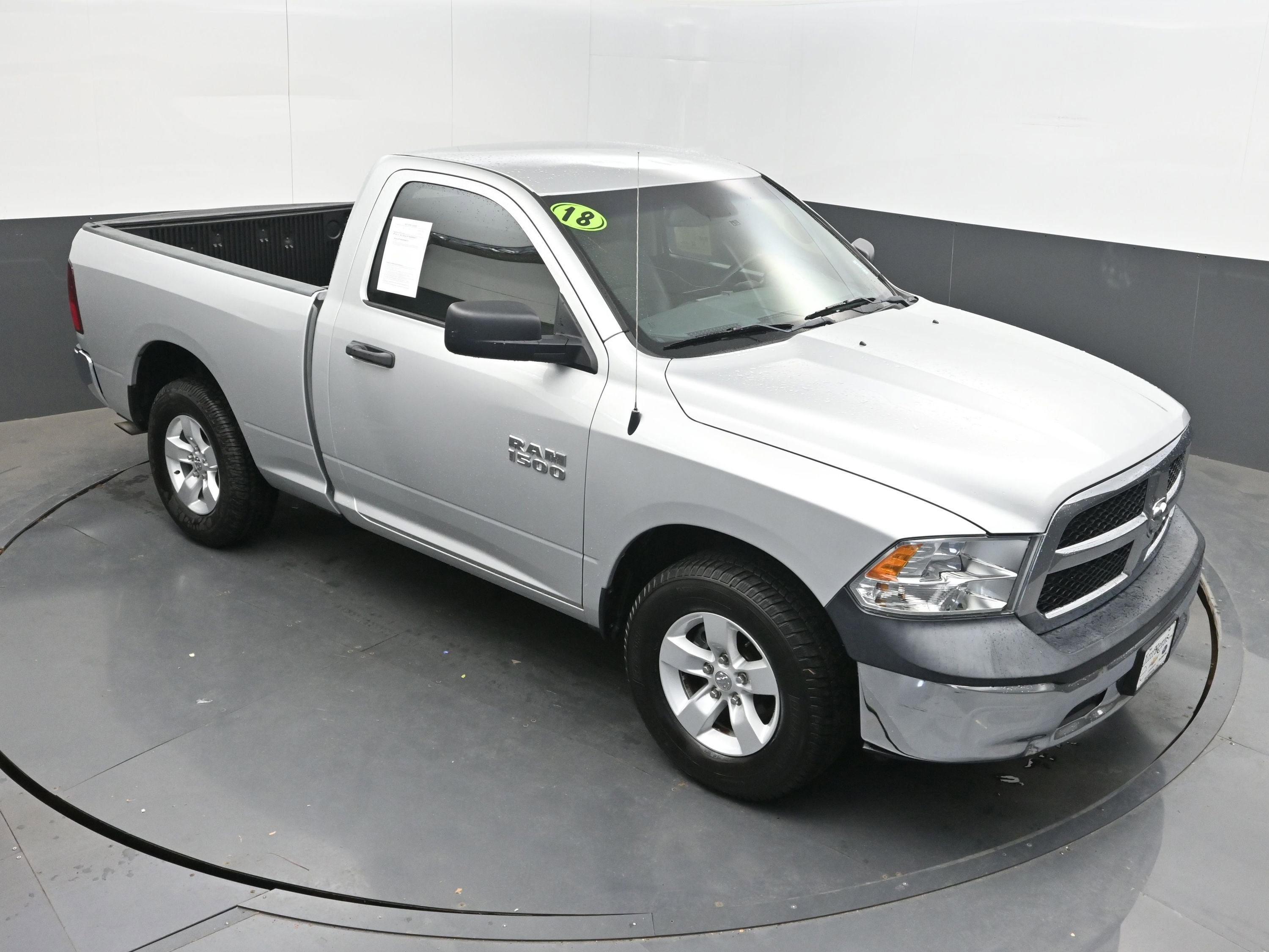 2018 RAM 1500 Tradesman