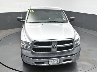 2018 RAM 1500 Tradesman