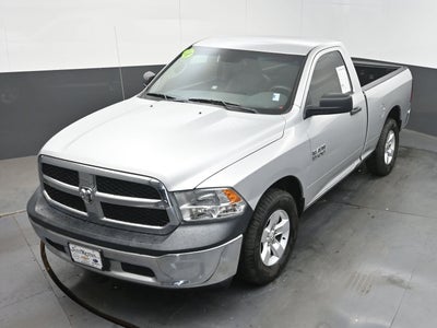 2018 RAM 1500 Tradesman