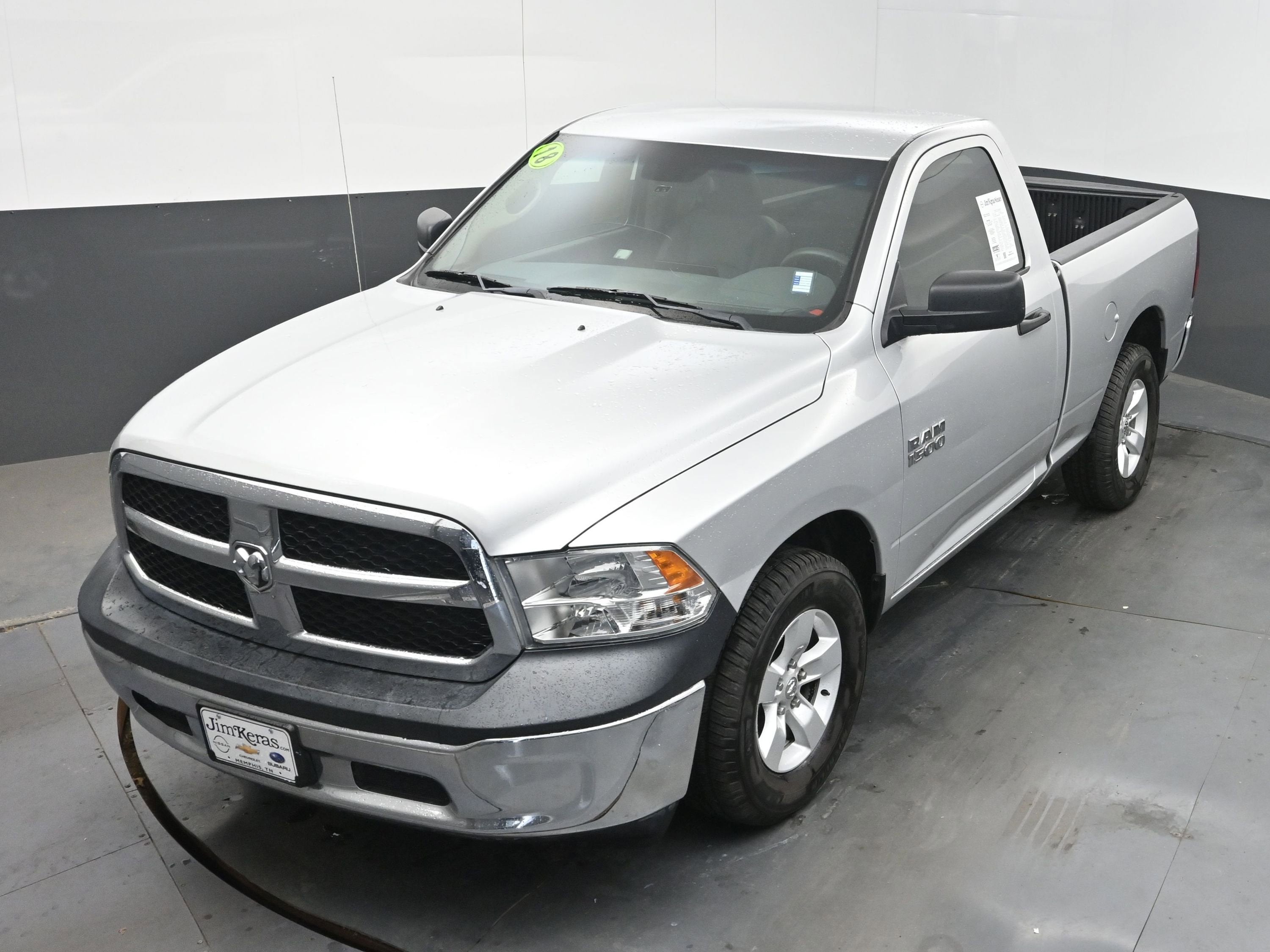 2018 RAM 1500 Tradesman