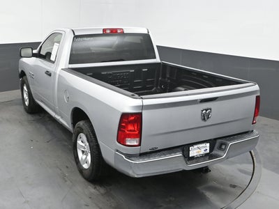 2018 RAM 1500 Tradesman