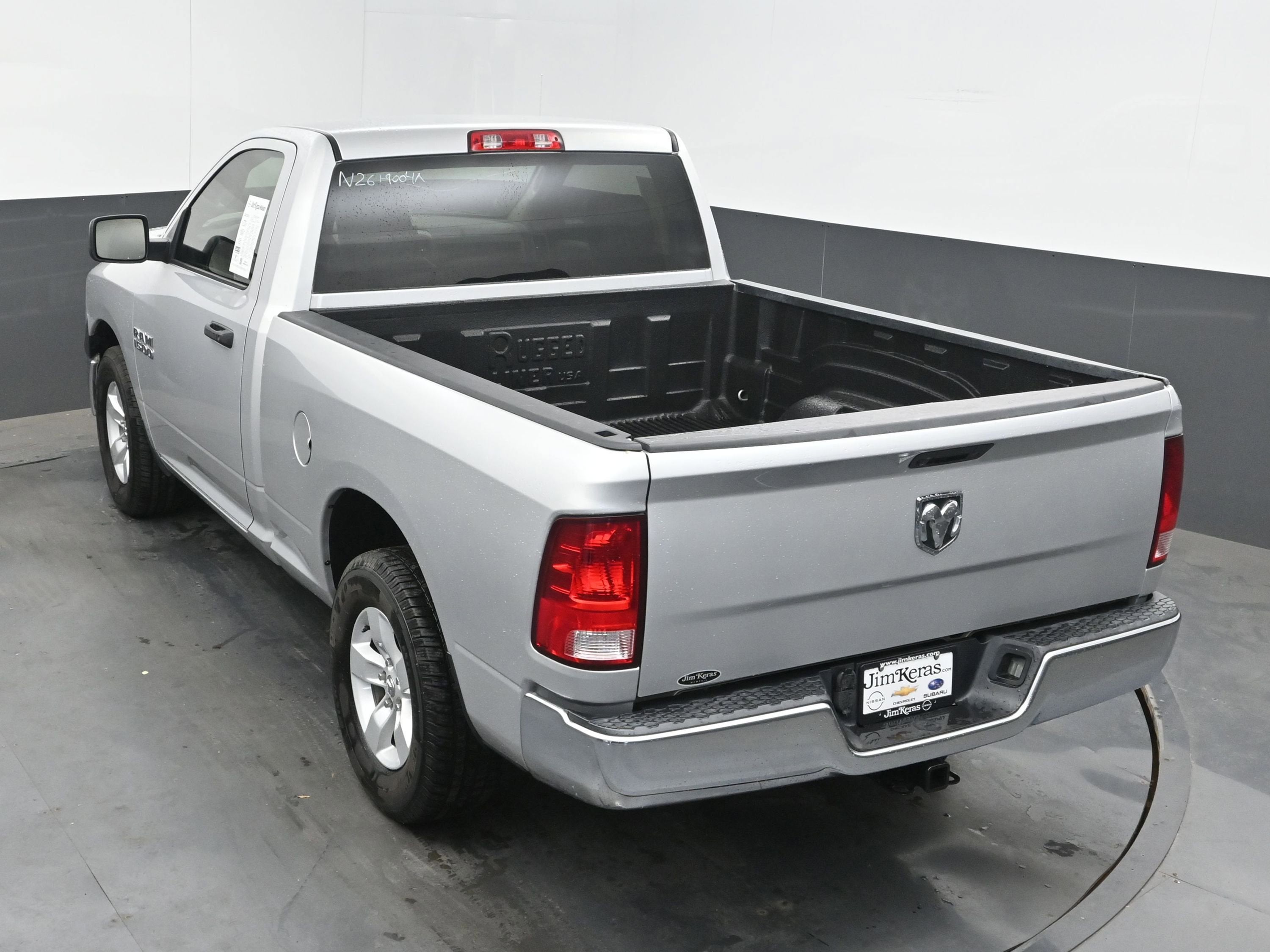 2018 RAM 1500 Tradesman