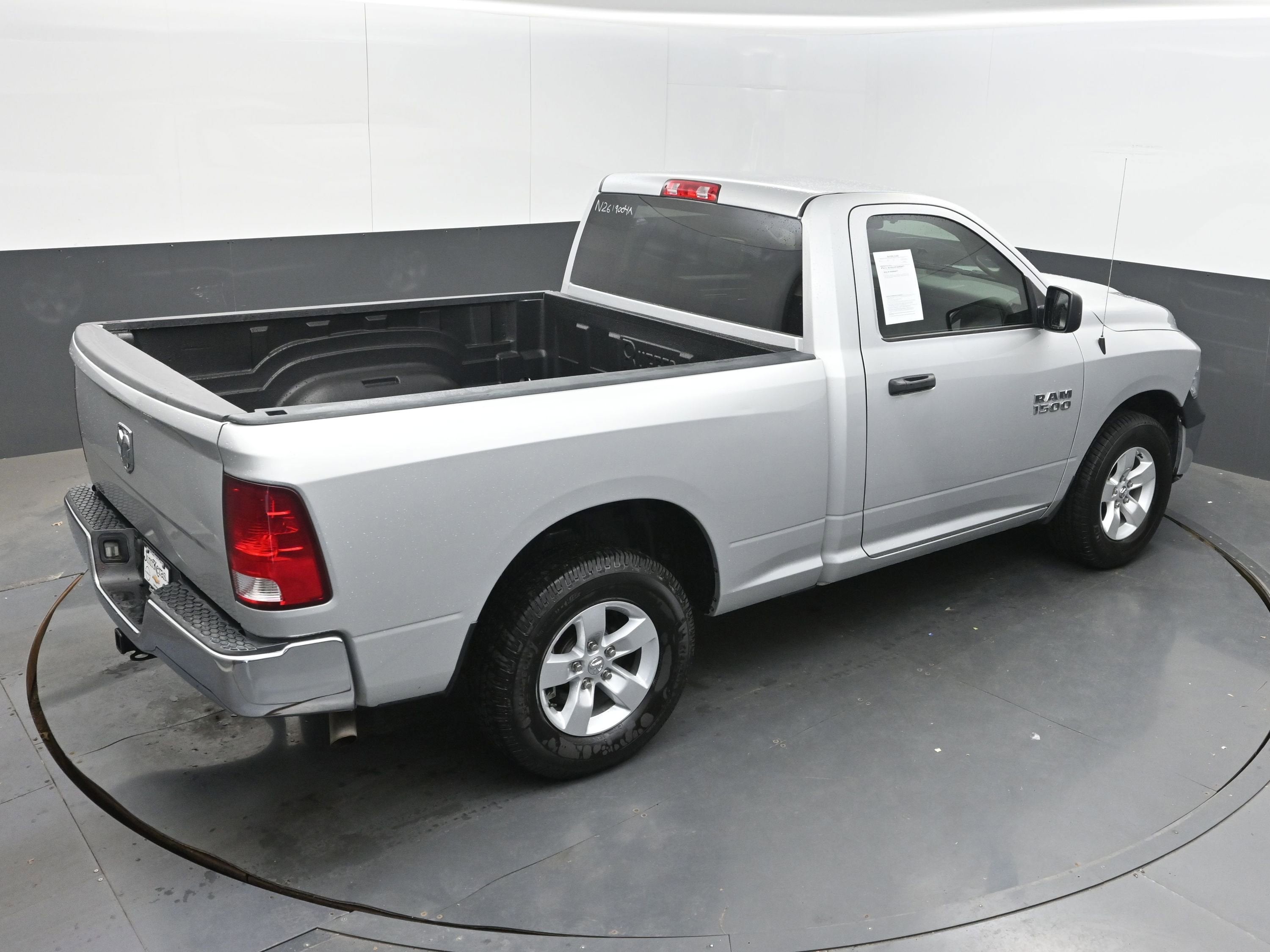 2018 RAM 1500 Tradesman