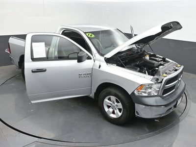 2018 RAM 1500 Tradesman