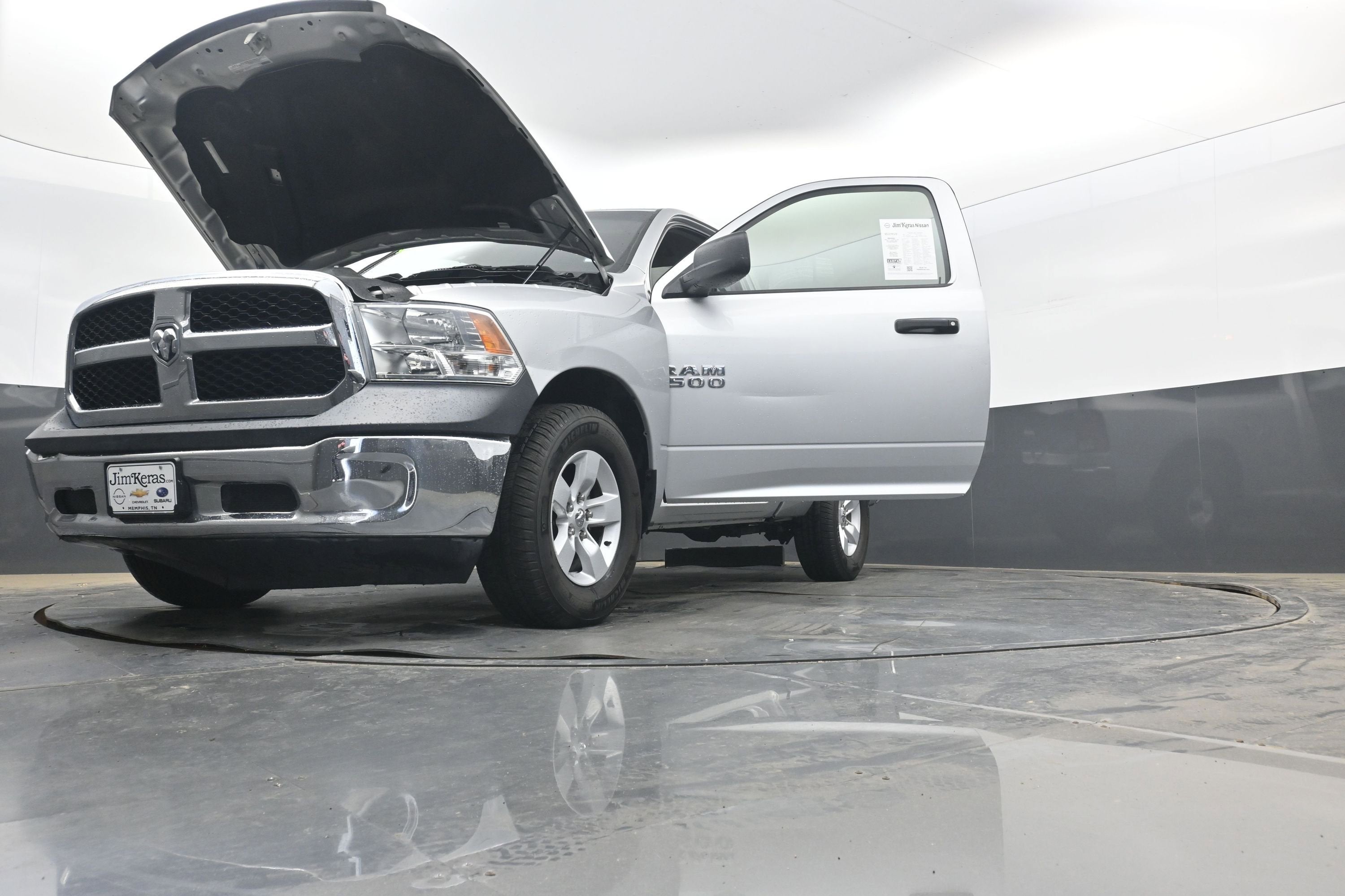 2018 RAM 1500 Tradesman