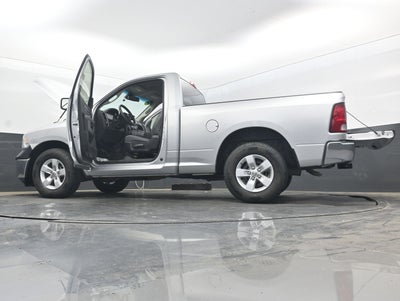 2018 RAM 1500 Tradesman