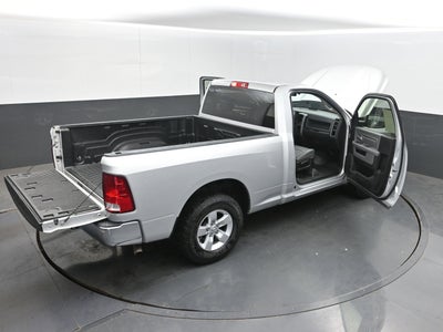 2018 RAM 1500 Tradesman