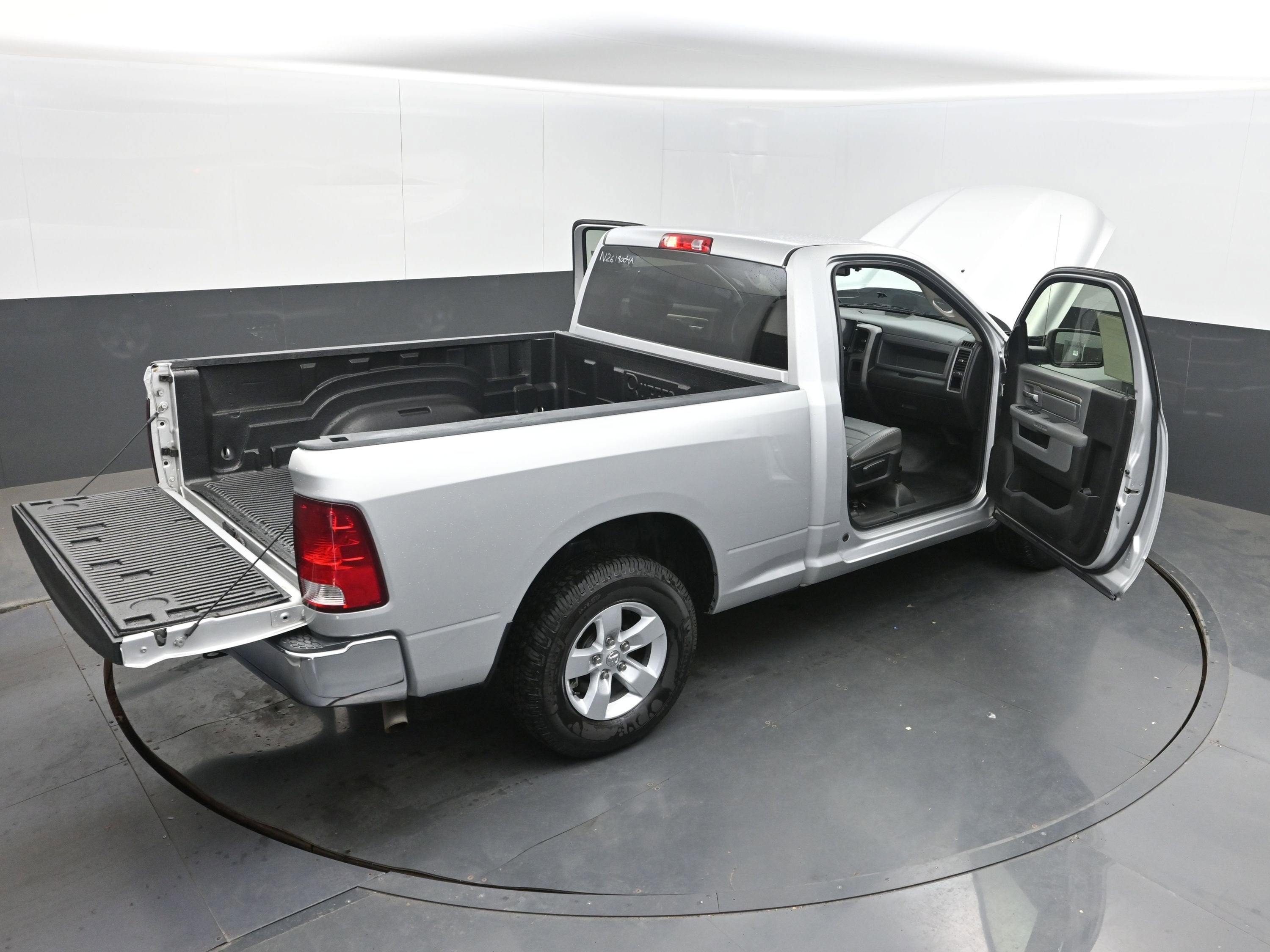 2018 RAM 1500 Tradesman