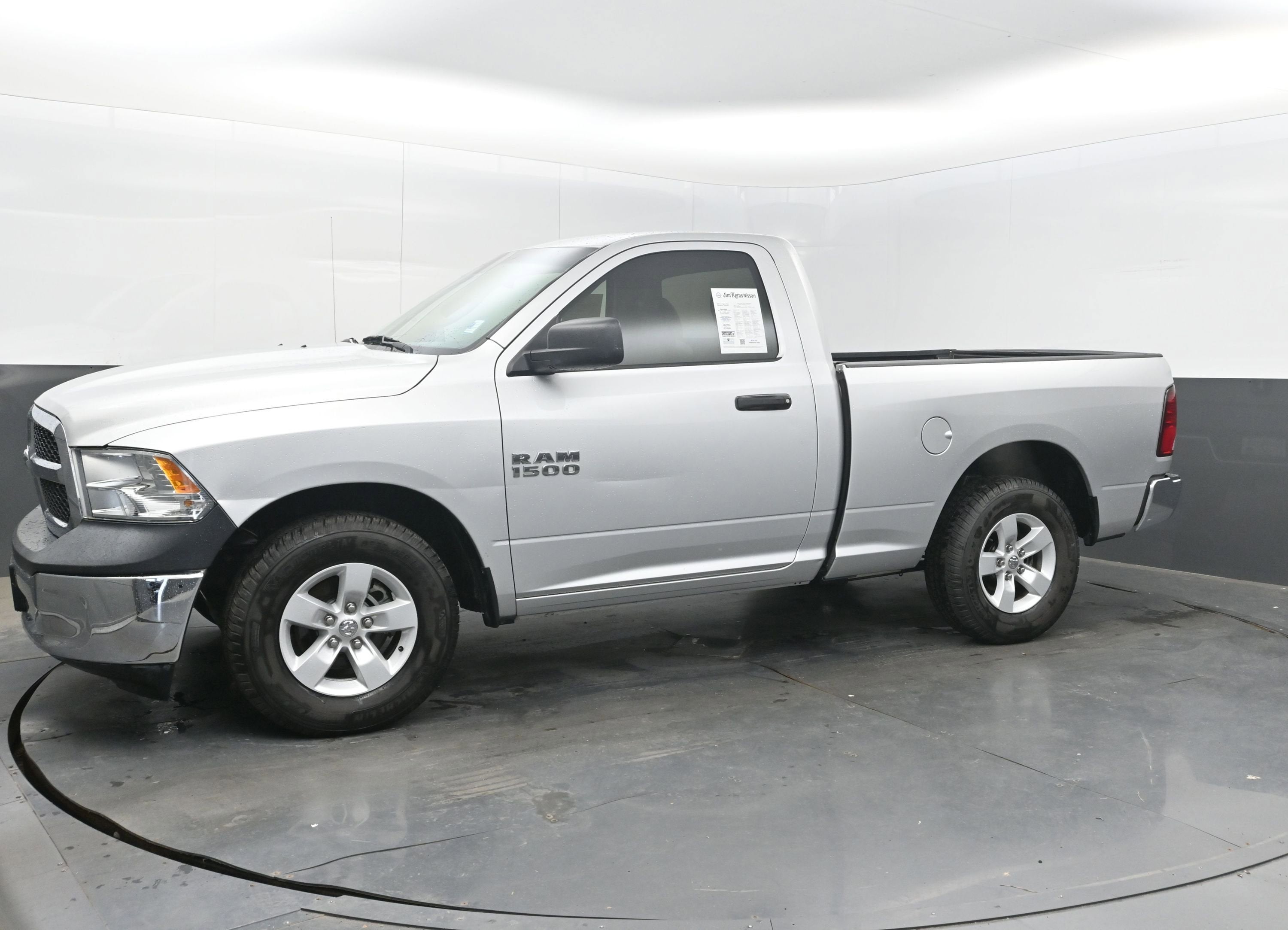 2018 RAM 1500 Tradesman