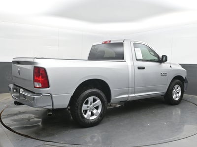 2018 RAM 1500 Tradesman