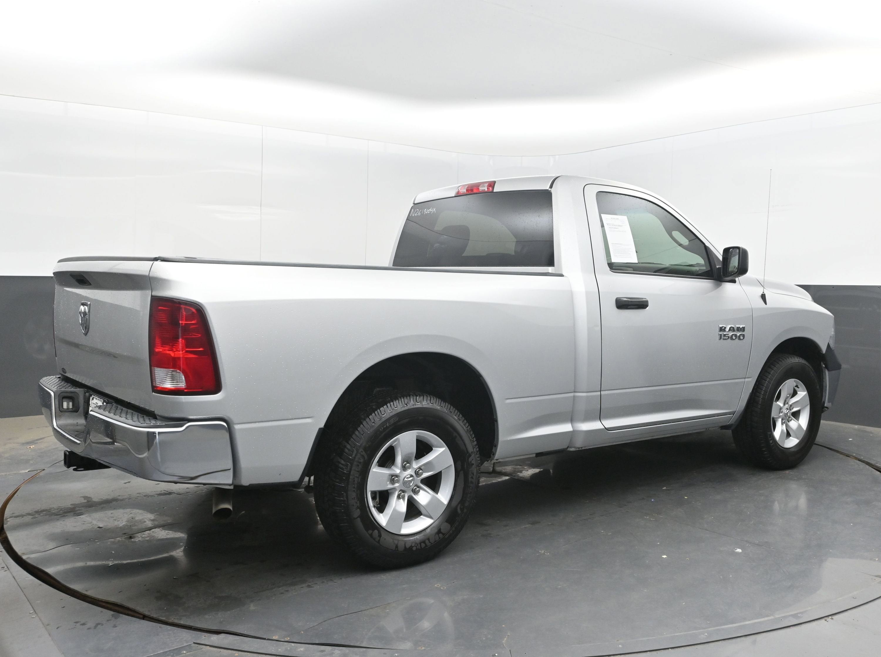 2018 RAM 1500 Tradesman