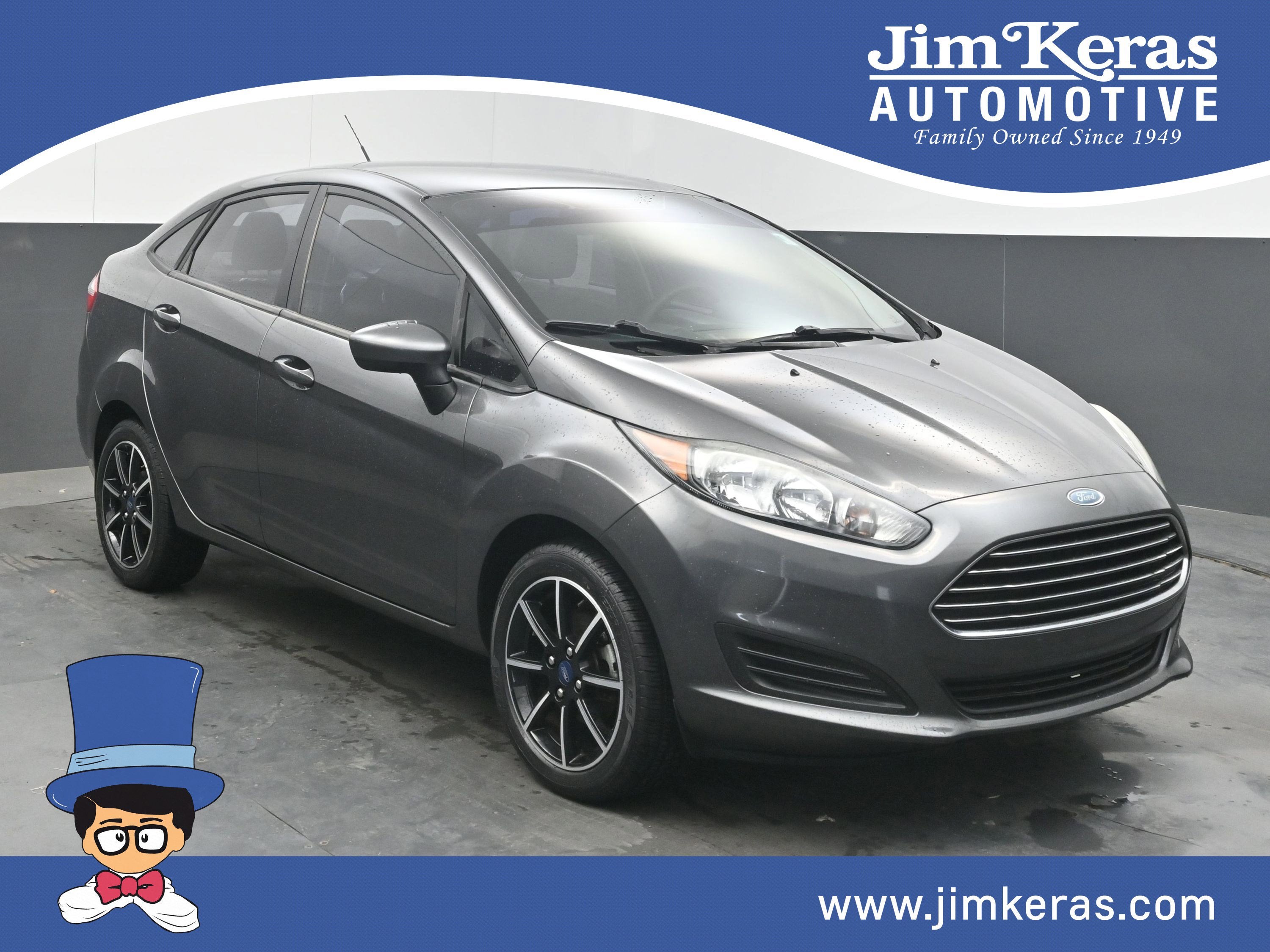 2019 Ford Fiesta SE