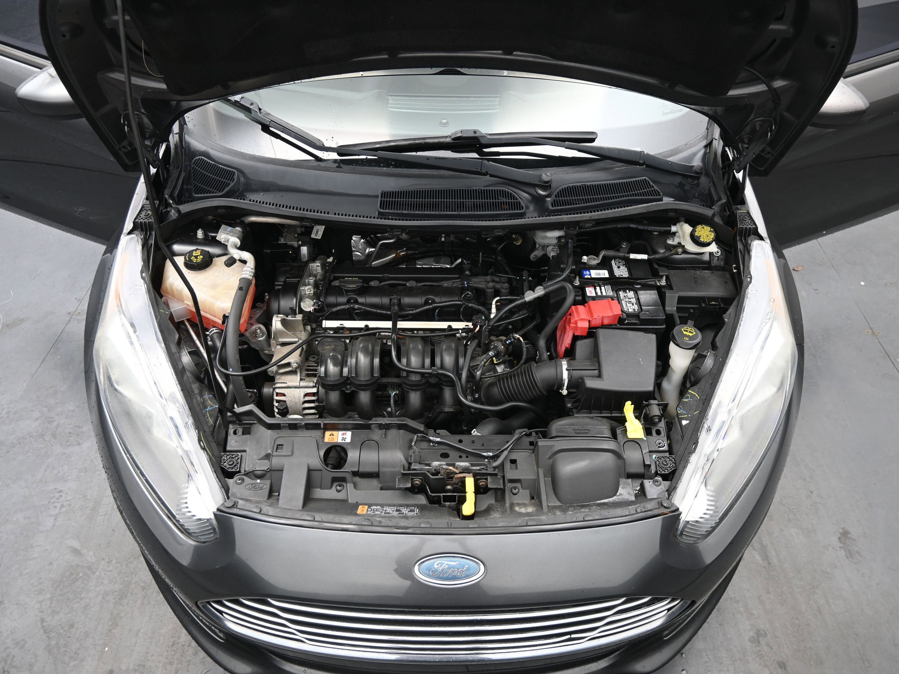 2019 Ford Fiesta SE