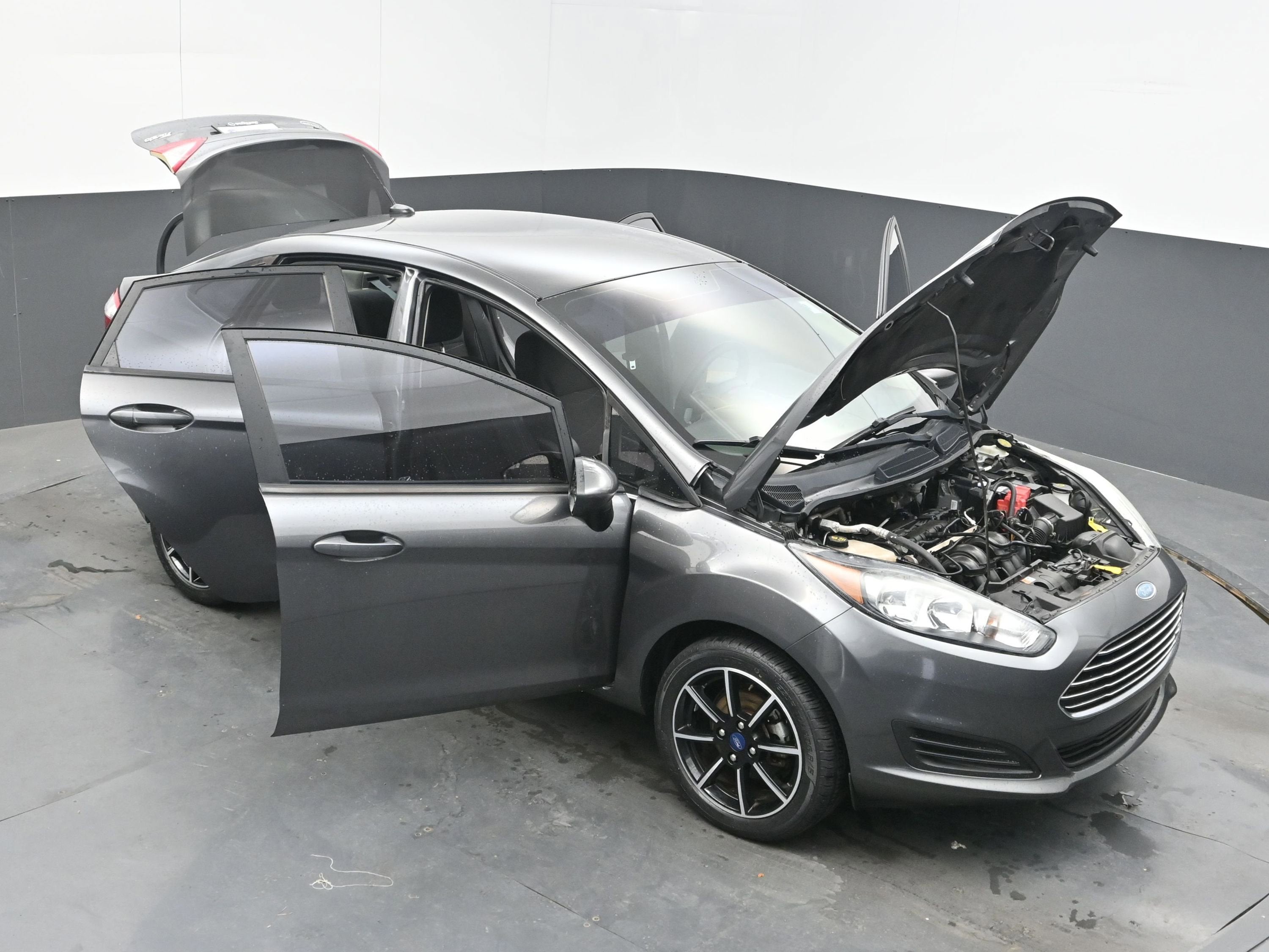2019 Ford Fiesta SE