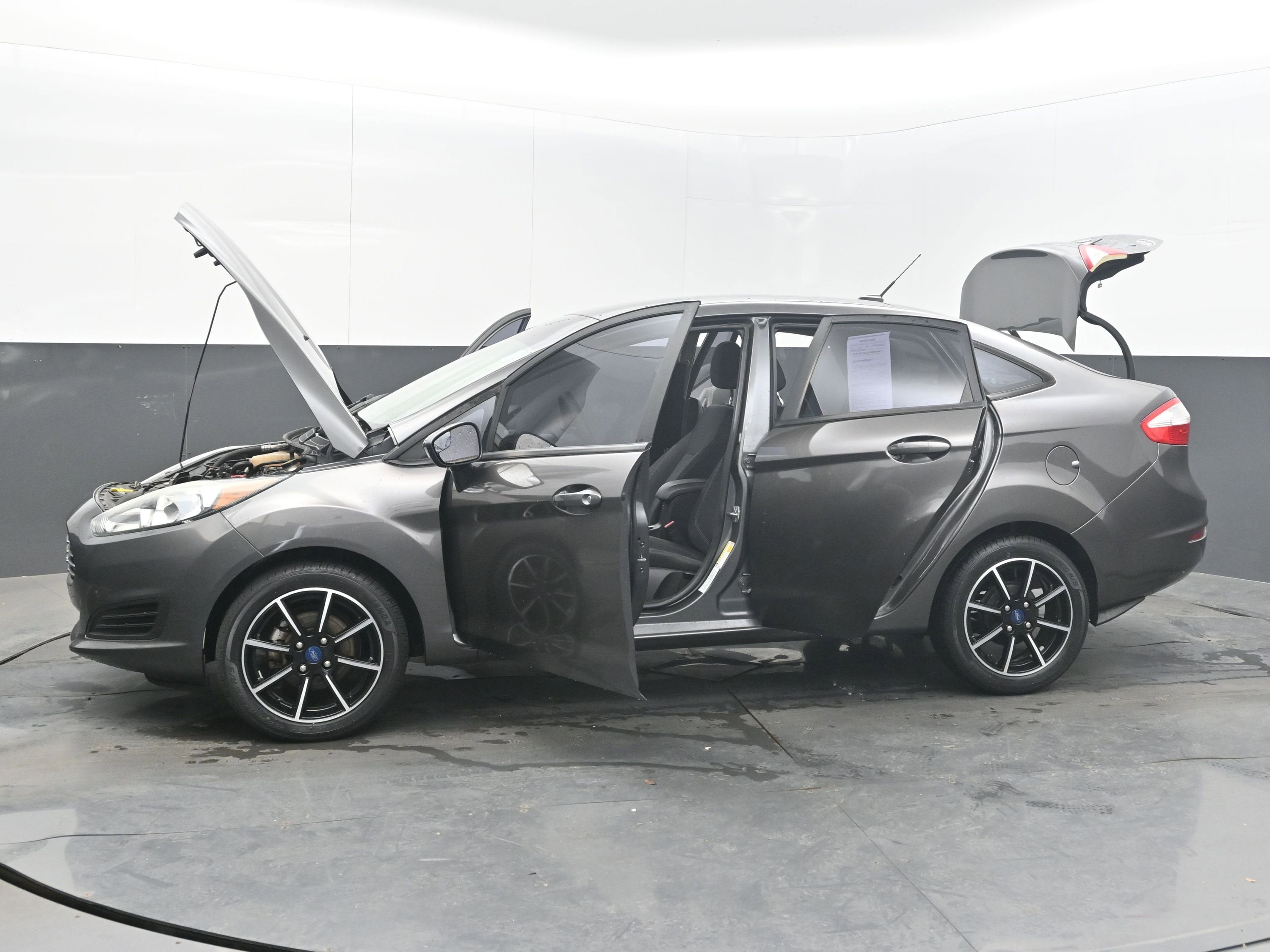 2019 Ford Fiesta SE
